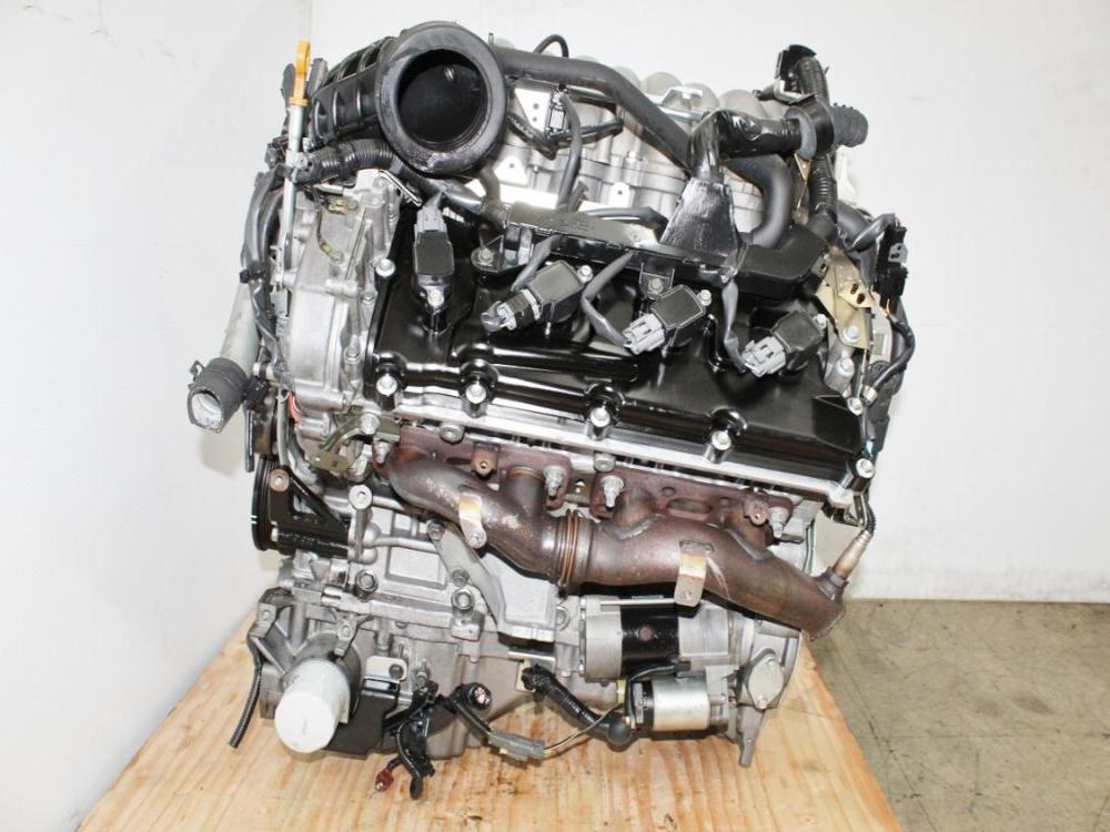 2006–2010 Infiniti M45 JDM VK45DE 4.5L V8 Engine – Low Mile Import Motor | MD JDM Motors: Image 13