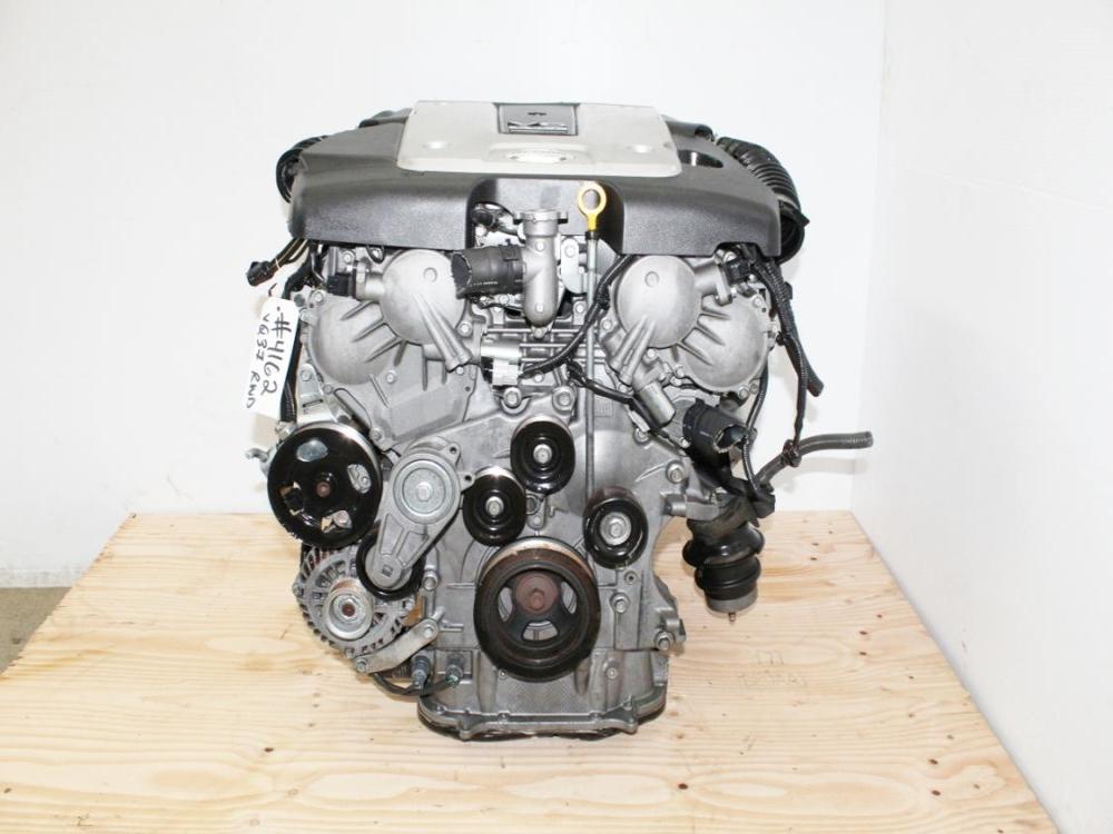 2013 Infiniti EX37 VQ37HR 3.7L V6 Engine RWD 2WD | Low Mileage | MD JDM Motors: Image 3