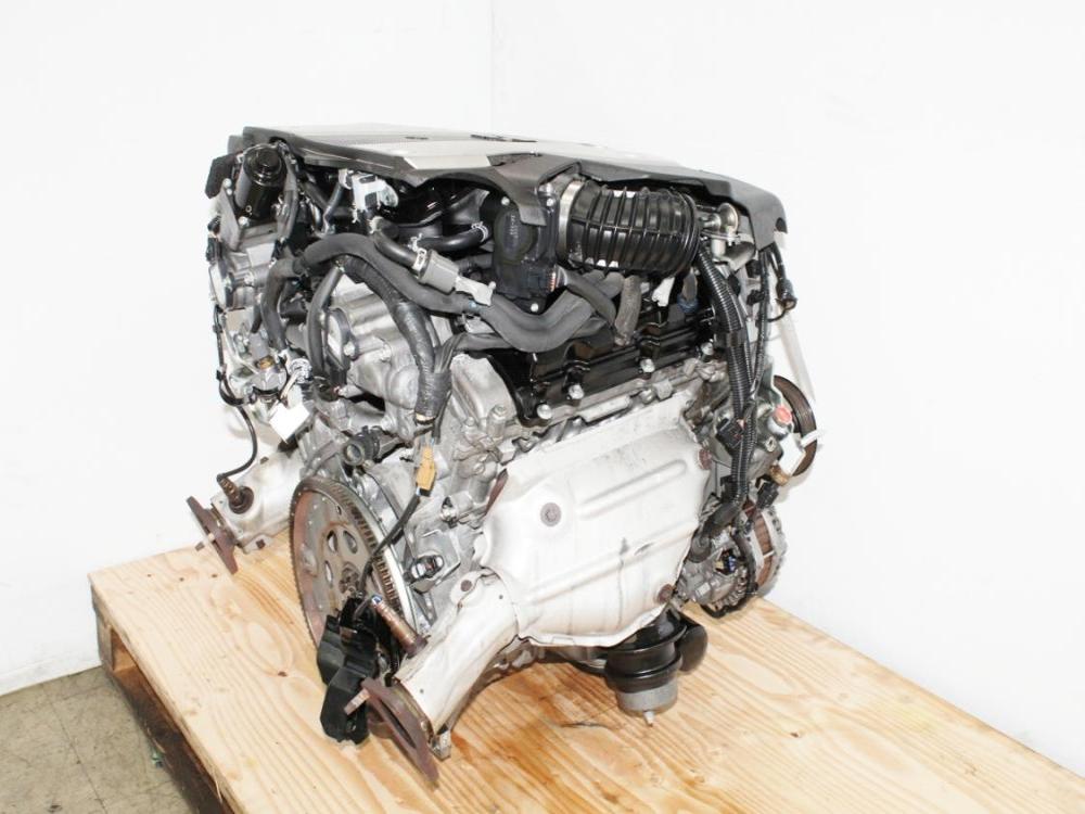 2013 Infiniti EX37 VQ37HR 3.7L V6 Engine RWD 2WD | Low Mileage | MD JDM Motors: Image 9