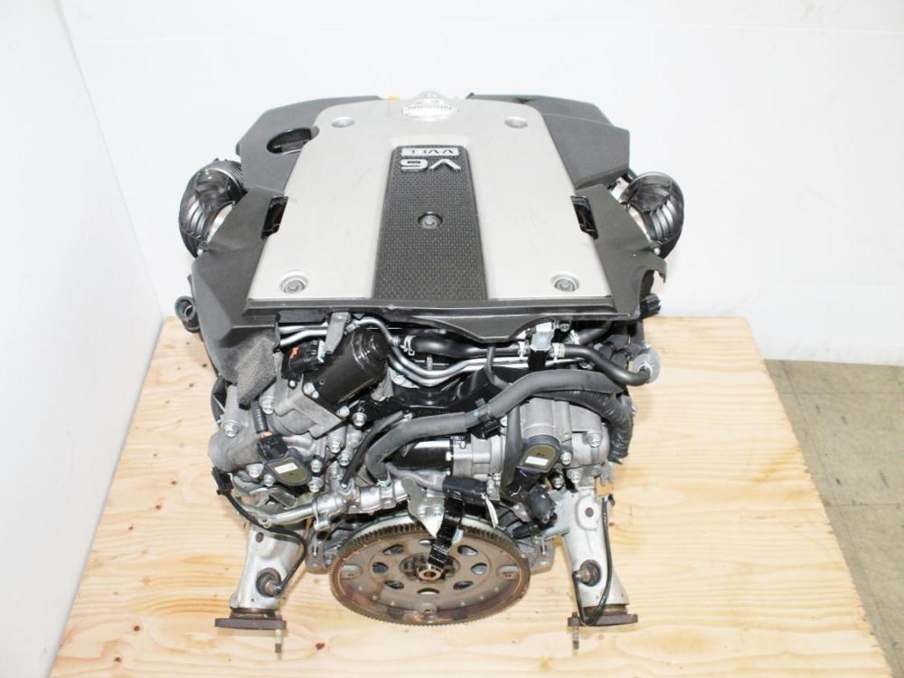 2013 Infiniti EX37 VQ37HR 3.7L V6 Engine RWD 2WD | Low Mileage | MD JDM Motors: Image 12