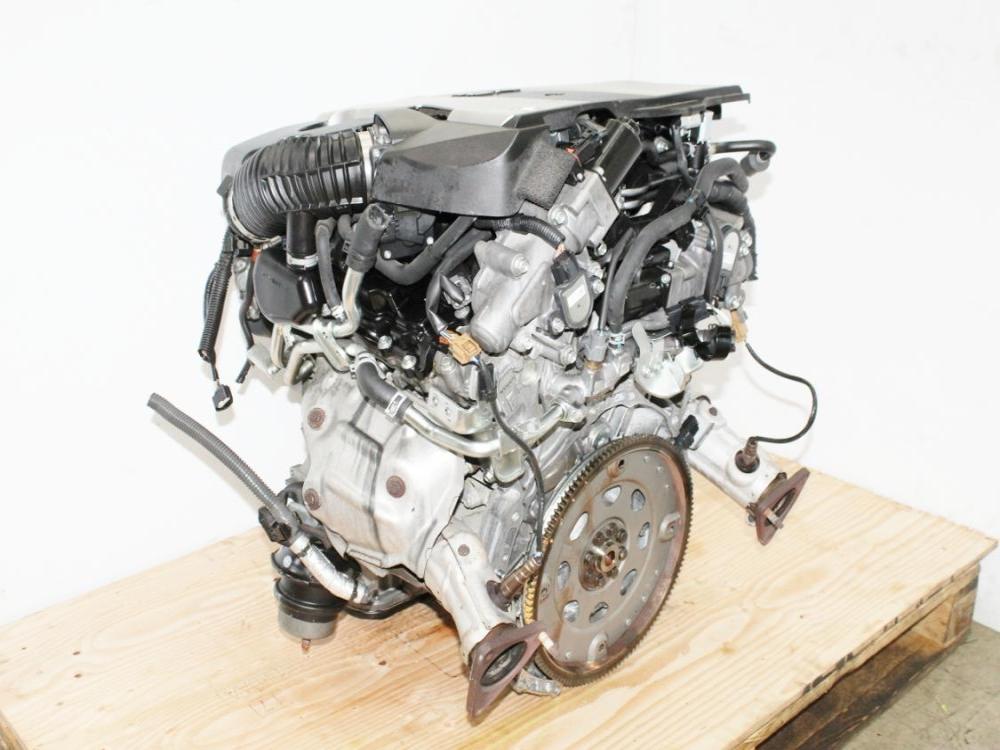 2013 Infiniti EX37 VQ37HR 3.7L V6 Engine RWD 2WD | Low Mileage | MD JDM Motors: Image 13