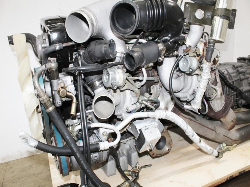 JDM Nissan Skyline R33 GTR RB26DETT Engine | Upgraded Twin Turbos & Blitz ECU | 1993–1997 BCNR33: Image 11