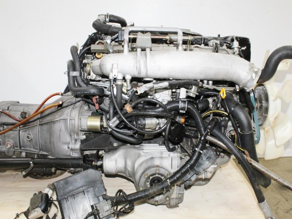 JDM Nissan Skyline R33 GTR RB26DETT Engine | Upgraded Twin Turbos & Blitz ECU | 1993–1997 BCNR33: Image 14