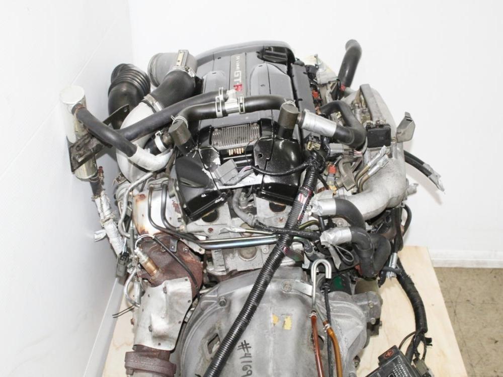 JDM Nissan Skyline R33 GTR RB26DETT Engine | Upgraded Twin Turbos & Blitz ECU | 1993–1997 BCNR33: Image 20