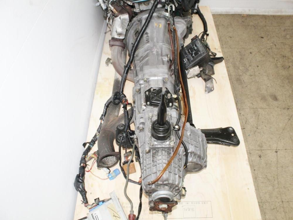 JDM Nissan Skyline R33 GTR RB26DETT Engine | Upgraded Twin Turbos & Blitz ECU | 1993–1997 BCNR33: Image 21