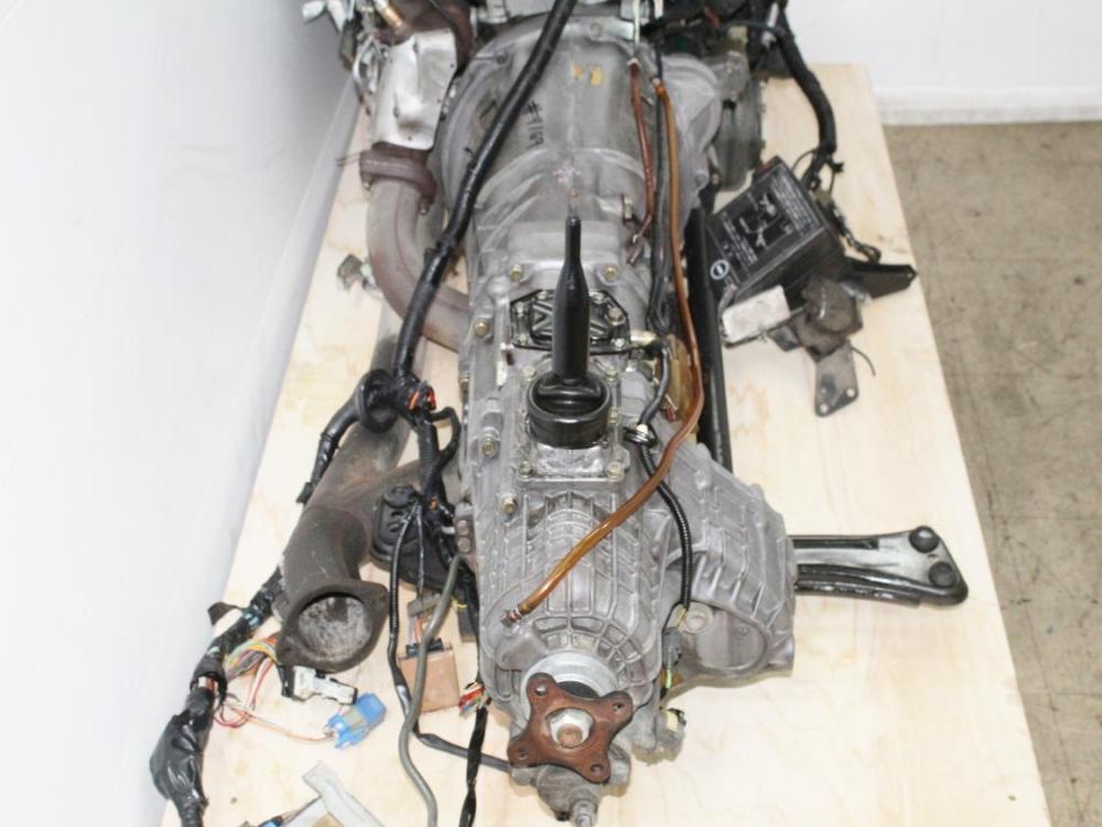 JDM Nissan Skyline R33 GTR RB26DETT Engine | Upgraded Twin Turbos & Blitz ECU | 1993–1997 BCNR33: Image 26