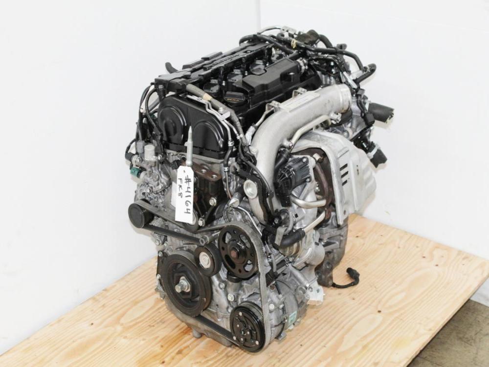 2017 2018 2019 2020 2021 Honda Civic Type R K20C1 Engine 2.0L Turbo FK8 Motor : Image 3