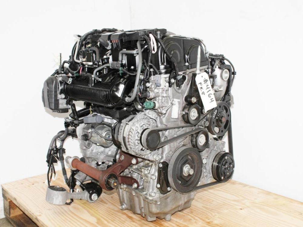 2017 2018 2019 2020 2021 Honda Civic Type R K20C1 Engine 2.0L Turbo FK8 Motor : Image 7
