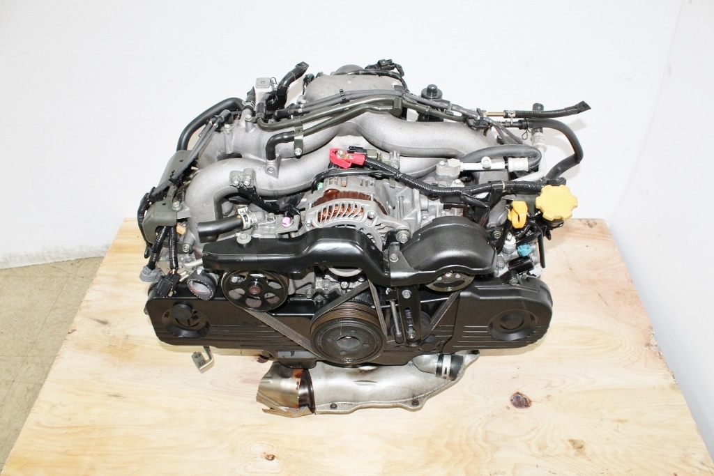 2006 2007 2008 2009 JDM Subaru Legacy Outback 2.5L EJ235 Engine 4 Cylinder: Image 1