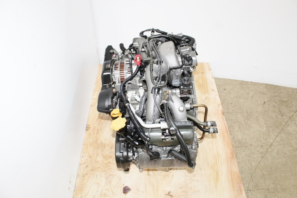 2006 2007 2008 2009 JDM Subaru Legacy Outback 2.5L EJ235 Engine 4 Cylinder: Image 4