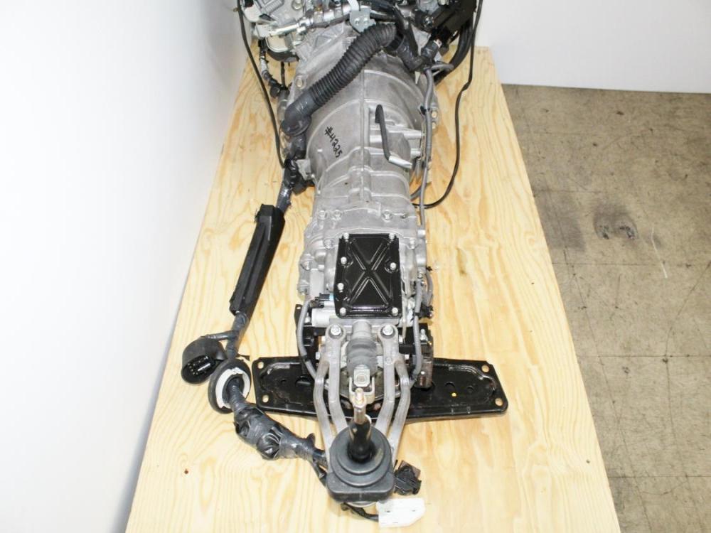 Nissan 370Z VQ37HR 3.7L Engine & 6-Speed RWD Manual Transmission 2009-2021 | MD JDM Motors: Image 12
