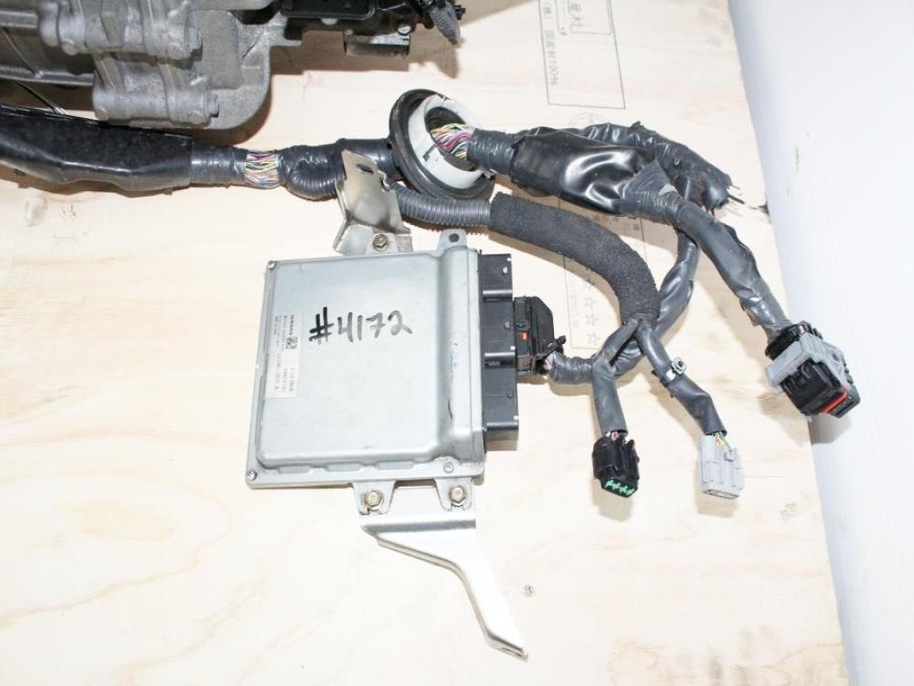 2007 2008 2009 Nissan 350Z VQ35HR 3.5L Engine & 6-Speed RWD Transmission: Image 3