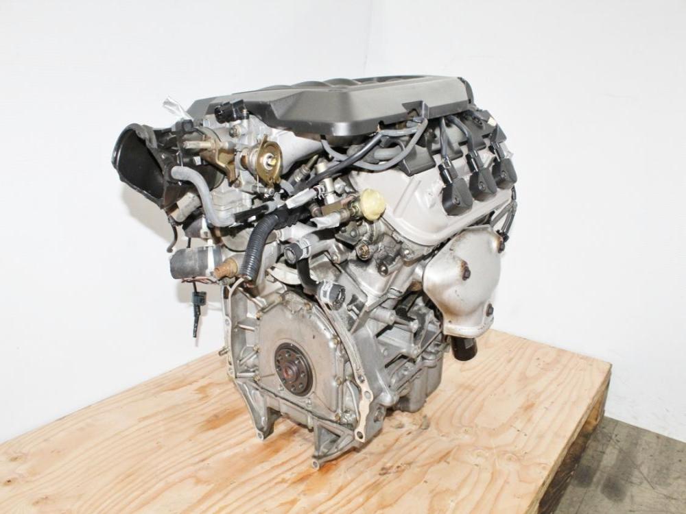 1999-2001Honda Odyssey J35A Engine 3.5L V6 SOHC Vtec Motor J35A1: Image 5