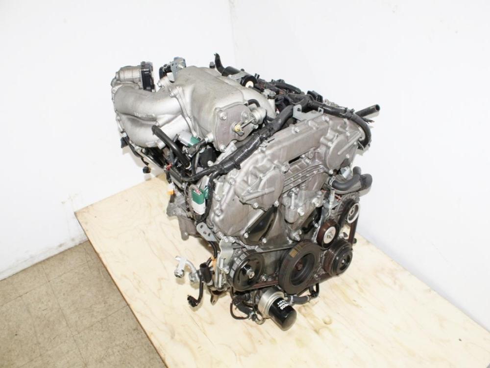 2002-2006 Nissan Maxima VQ35DE 3.5L Engine V6 JDM Motor | Low Miles: Image 6
