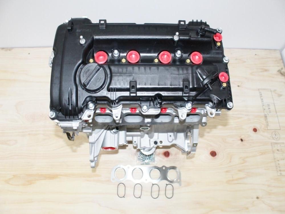 Brand New 2020-2024 Kia Soul 2.0L G4NH Engine MPI : Image 1