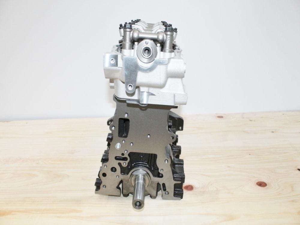 1981-1995 Toyota Pickup Truck 22R 2.4L Long Block Engine Brand New: Image 2