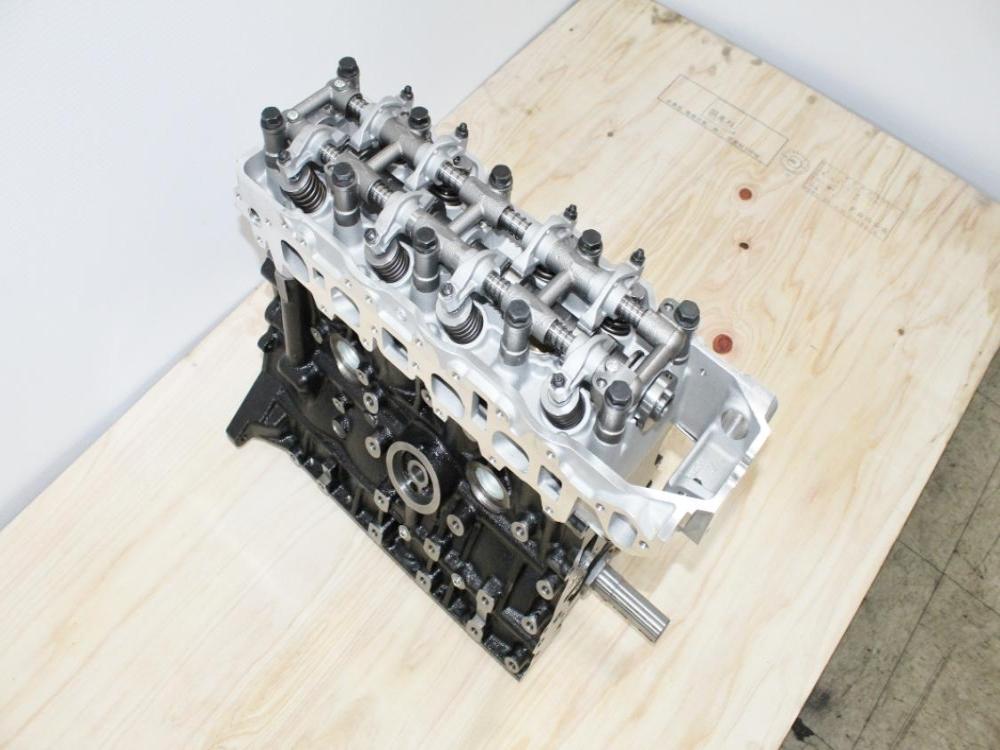 Brand New 1984-1995 Toyota 4Runner 22R 2.4L Long Block Engine: Image 3