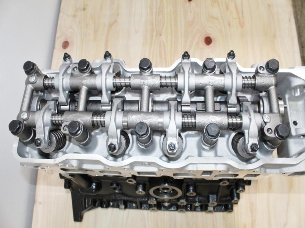 Brand New 1984-1995 Toyota 4Runner 22R 2.4L Long Block Engine: Image 5