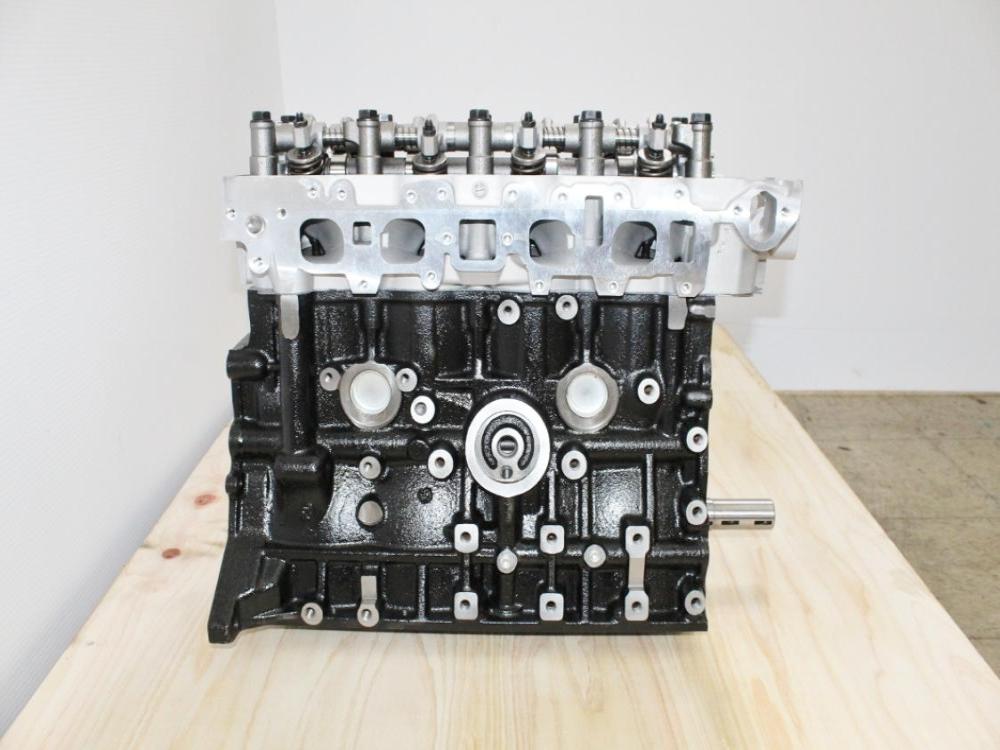 Brand New 1984-1995 Toyota 4Runner 22R 2.4L Long Block Engine: Image 6