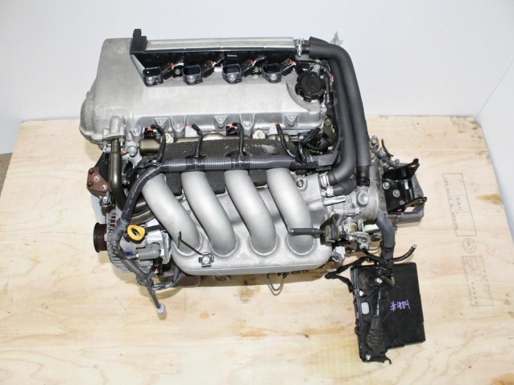 00 to 05 Toyota Celica GTS 2ZZ-GE Engine 6 Speed Manual Transmission : Image 1