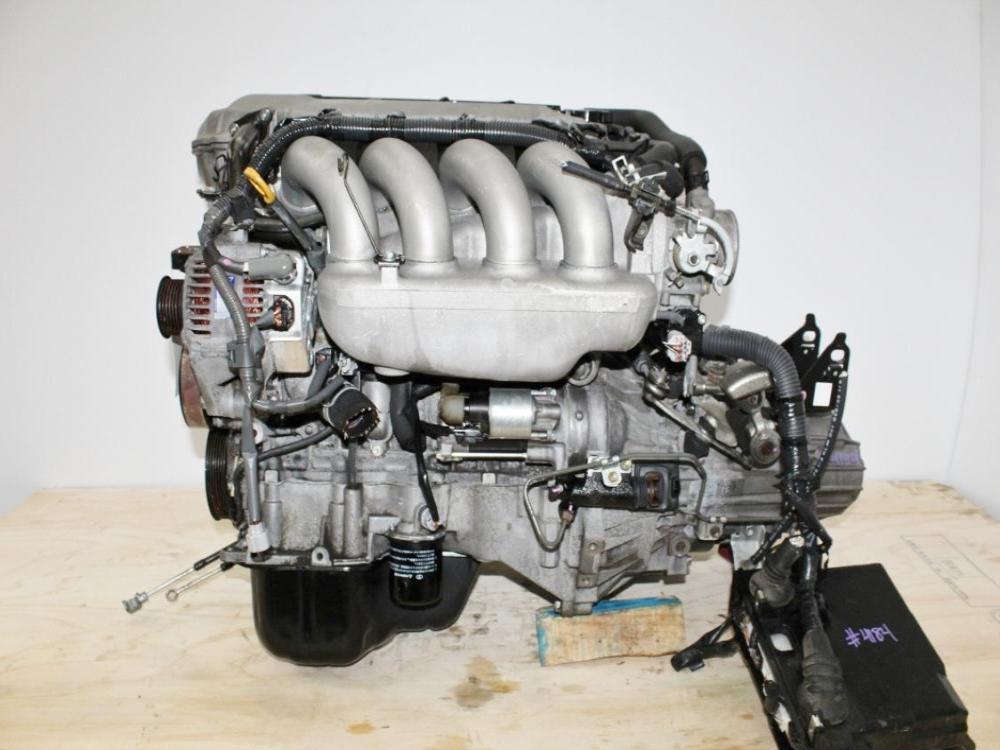 00 to 05 Toyota Celica GTS 2ZZ-GE Engine 6 Speed Manual Transmission : Image 2