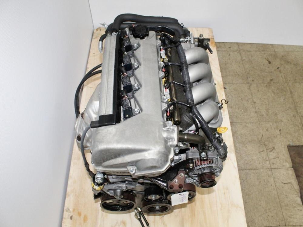 00 to 05 Toyota Celica GTS 2ZZ-GE Engine 6 Speed Manual Transmission : Image 6