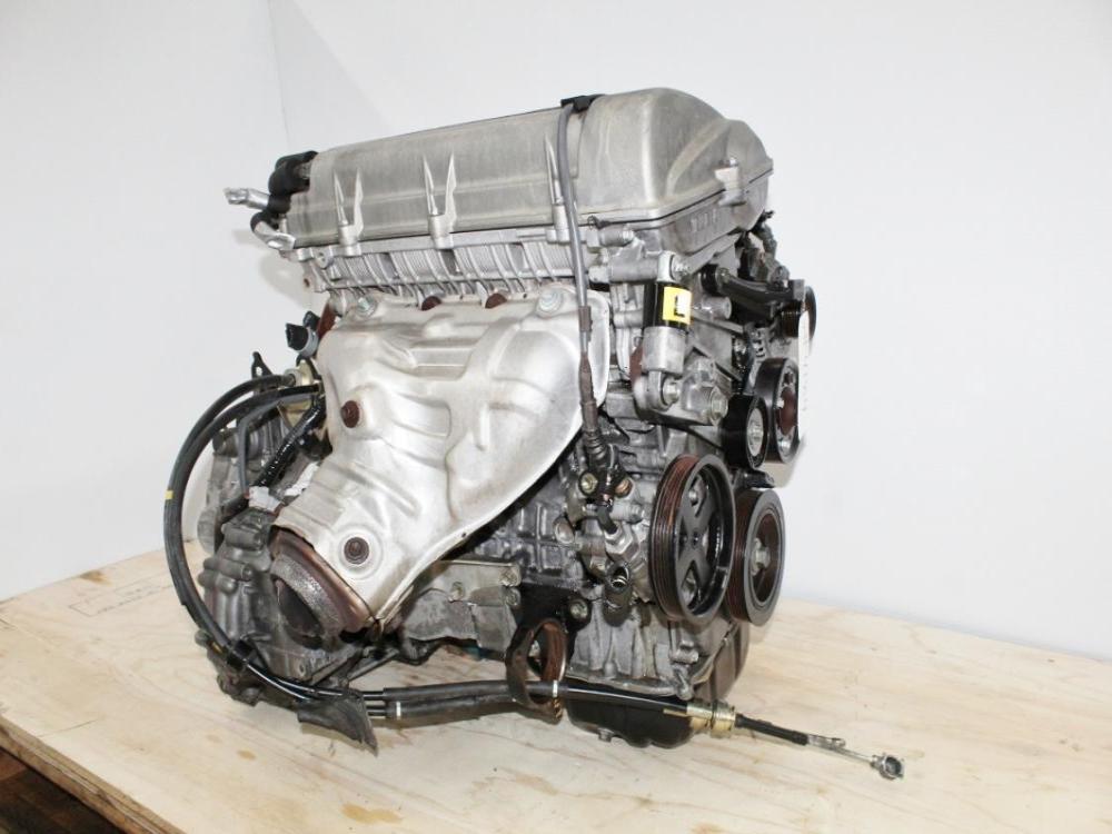 00 to 05 Toyota Celica GTS 2ZZ-GE Engine 6 Speed Manual Transmission : Image 9