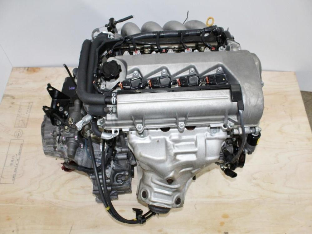 00 to 05 Toyota Celica GTS 2ZZ-GE Engine 6 Speed Manual Transmission : Image 10