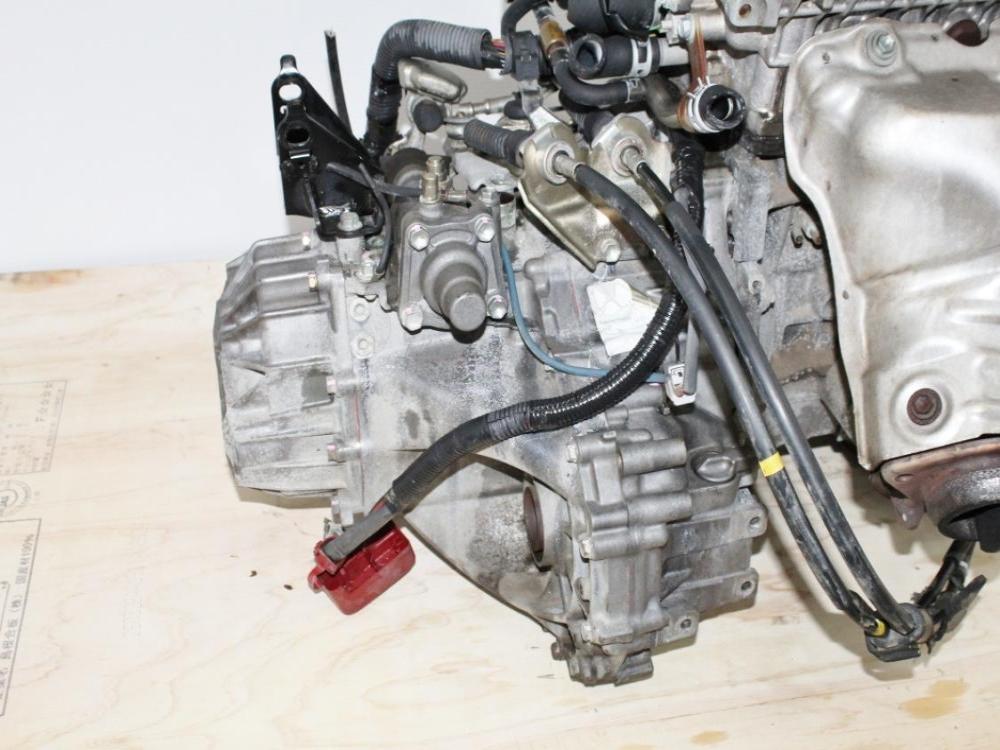 00 to 05 Toyota Celica GTS 2ZZ-GE Engine 6 Speed Manual Transmission : Image 12