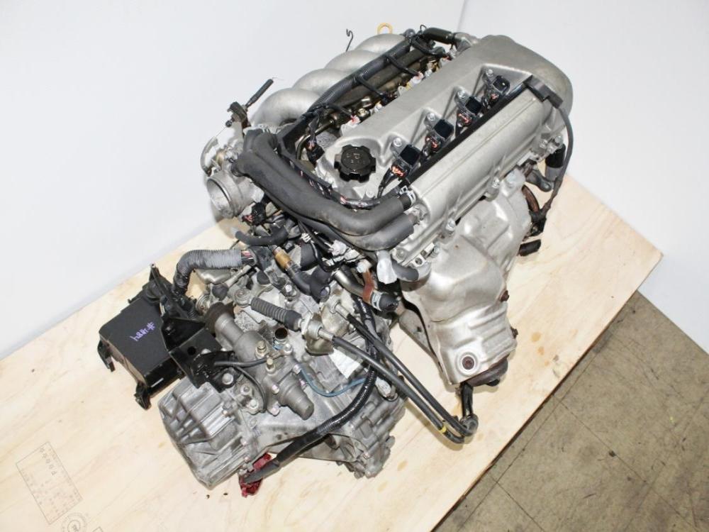 00 to 05 Toyota Celica GTS 2ZZ-GE Engine 6 Speed Manual Transmission : Image 13