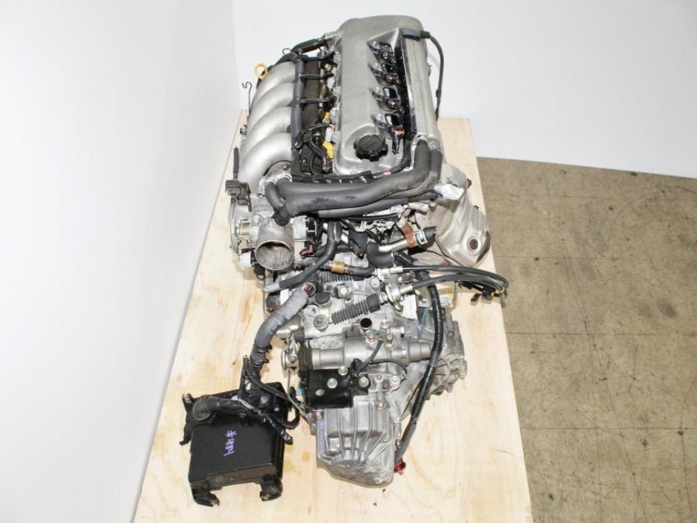 00 to 05 Toyota Celica GTS 2ZZ-GE Engine 6 Speed Manual Transmission : Image 14