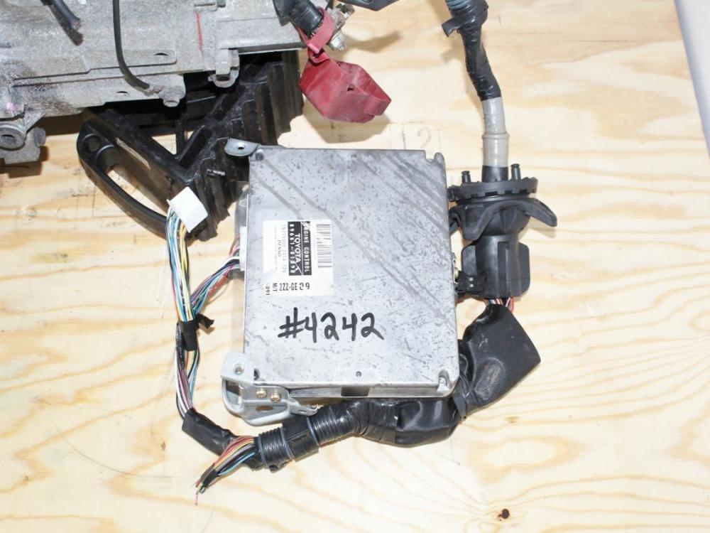 JDM Toyota Celica GTS 2000-2005 2ZZ-GE Engine C60 6 Speed Compression Tested: Image 3