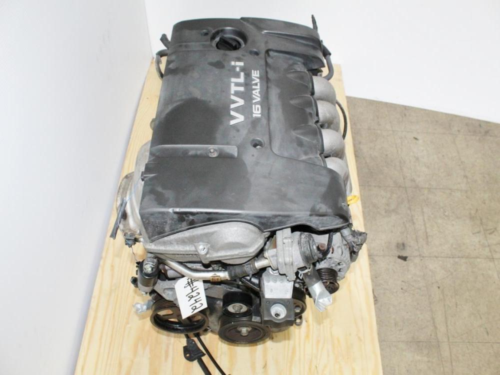 JDM Toyota Celica GTS 2000-2005 2ZZ-GE Engine C60 6 Speed Compression Tested: Image 6