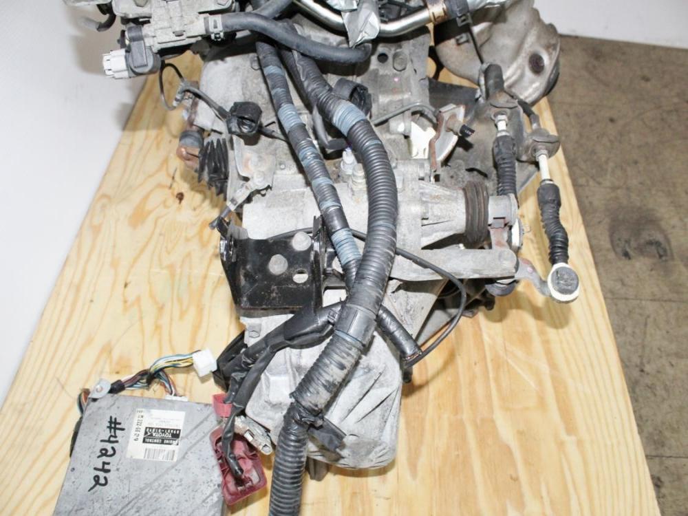 JDM Toyota Celica GTS 2000-2005 2ZZ-GE Engine C60 6 Speed Compression Tested: Image 14