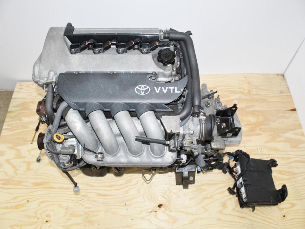 00 01 02 03 04 05 Toyota Celica GT-S 2ZZ 1.8L Engine 6 Speed LSD Manual Transmission: Image 1