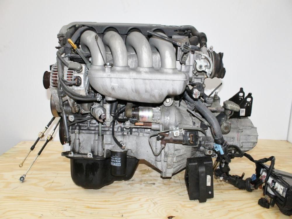 00 01 02 03 04 05 Toyota Celica GT-S 2ZZ 1.8L Engine 6 Speed LSD Manual Transmission: Image 3