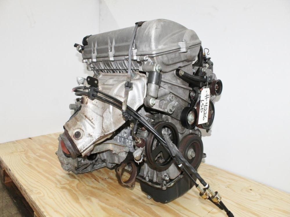 00 01 02 03 04 05 Toyota Celica GT-S 2ZZ 1.8L Engine 6 Speed LSD Manual Transmission: Image 8