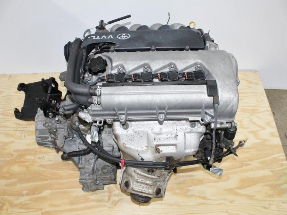 00 01 02 03 04 05 Toyota Celica GT-S 2ZZ 1.8L Engine 6 Speed LSD Manual Transmission: Image 9