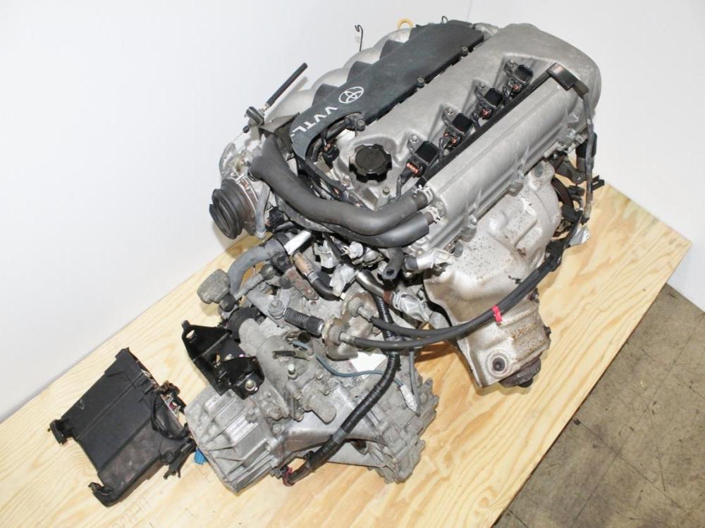 00 01 02 03 04 05 Toyota Celica GT-S 2ZZ 1.8L Engine 6 Speed LSD Manual Transmission: Image 10
