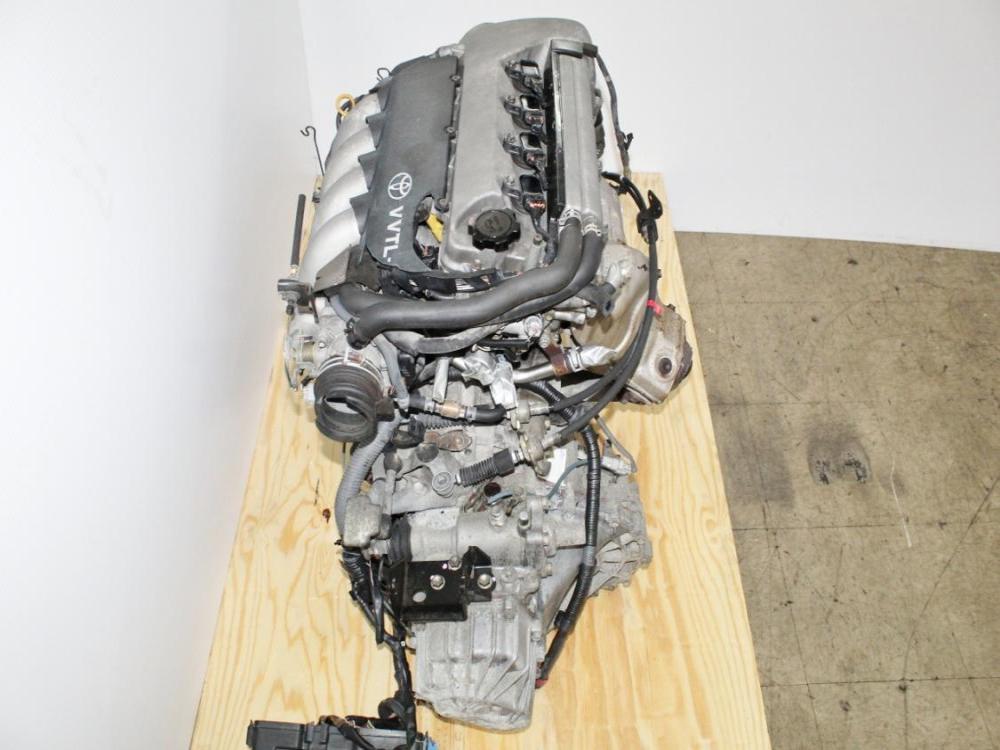 00 01 02 03 04 05 Toyota Celica GT-S 2ZZ 1.8L Engine 6 Speed LSD Manual Transmission: Image 12
