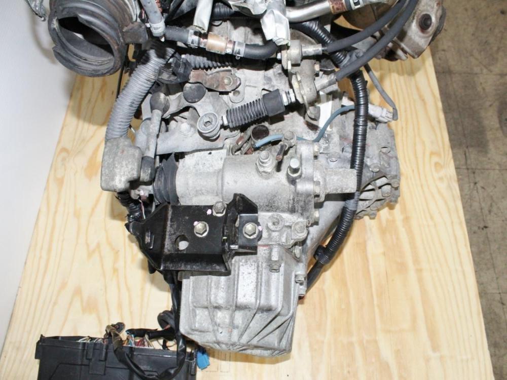 00 01 02 03 04 05 Toyota Celica GT-S 2ZZ 1.8L Engine 6 Speed LSD Manual Transmission: Image 13