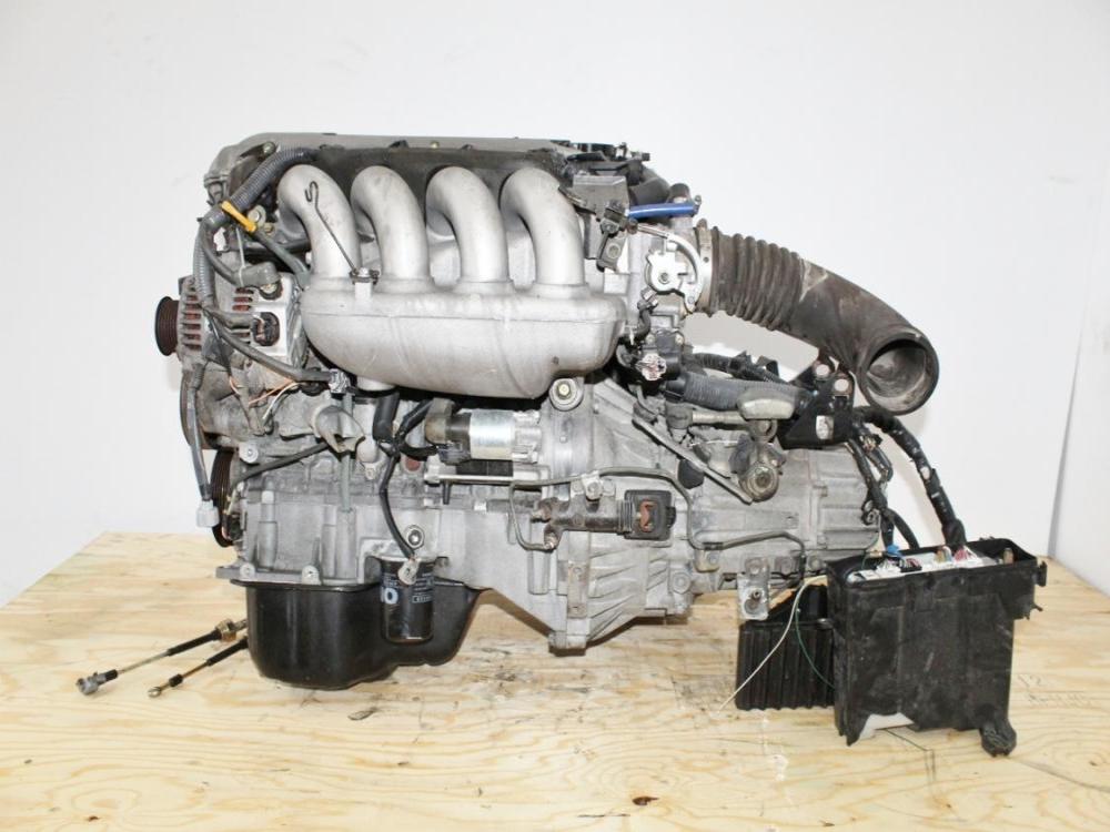 Toyota Celica GT-S 2ZZ Engine 6 Speed LSD Manual Transmission 1.8L 00-05 2ZZ Motor: Image 3