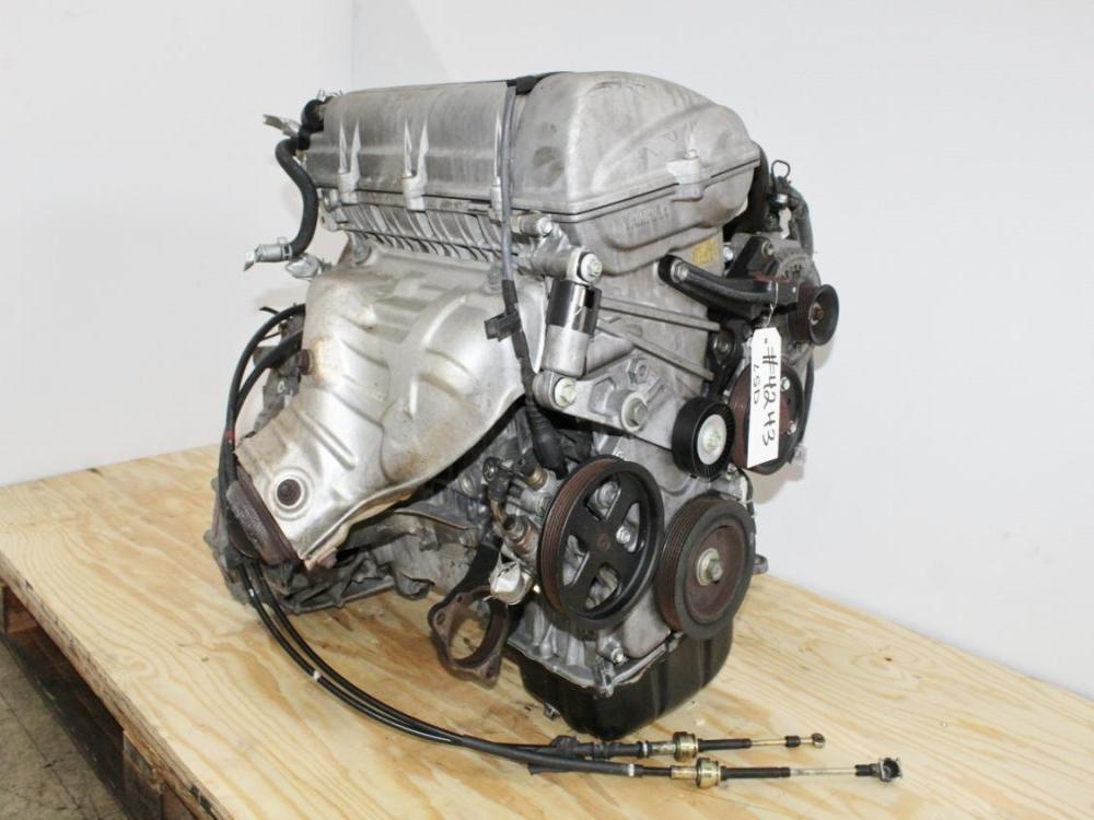 Toyota Celica GT-S 2ZZ Engine 6 Speed LSD Manual Transmission 1.8L 00-05 2ZZ Motor: Image 12