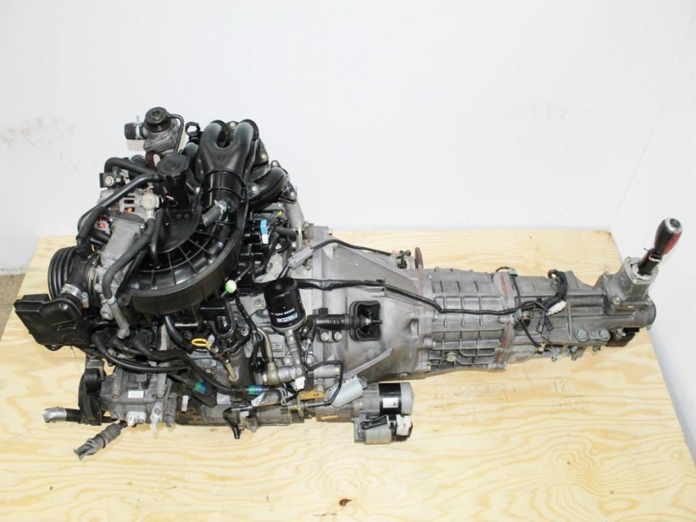 04 05 06 07 08 Mazda RX-8 Renesis 13B Engine 6 Speed RWD Transmission 1.3L Rotary Motor: Image 1