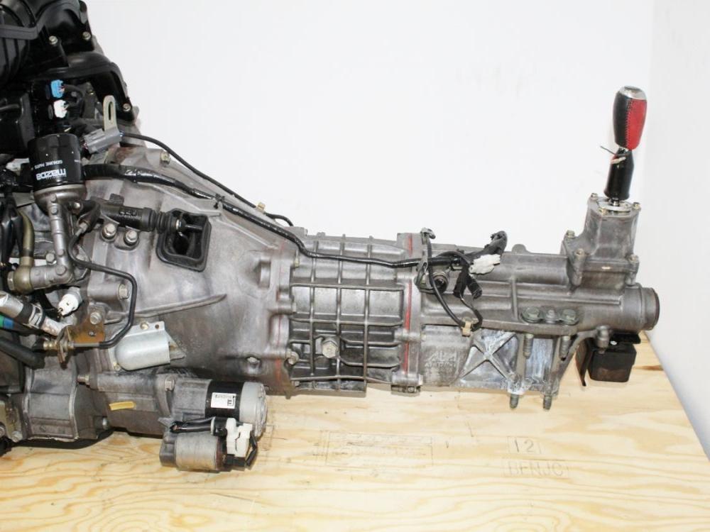 04 05 06 07 08 Mazda RX-8 Renesis 13B Engine 6 Speed RWD Transmission 1.3L Rotary Motor: Image 3