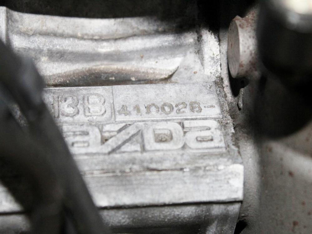 04 05 06 07 08 Mazda RX-8 Renesis 13B Engine 6 Speed RWD Transmission 1.3L Rotary Motor: Image 5
