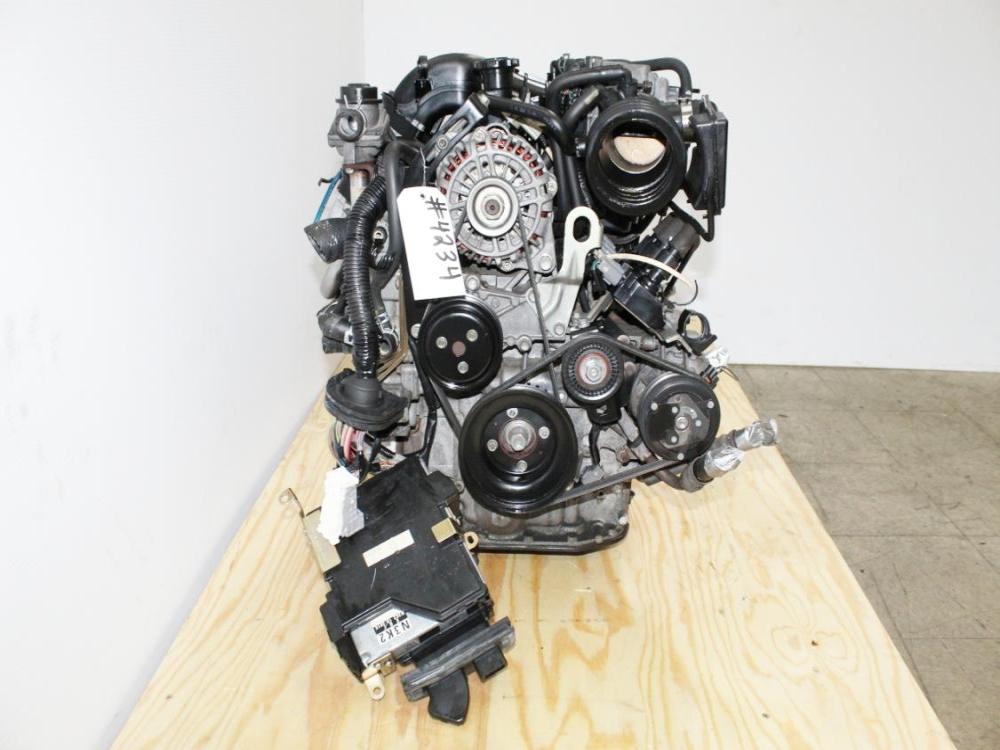 04 05 06 07 08 Mazda RX-8 Renesis 13B Engine 6 Speed RWD Transmission 1.3L Rotary Motor: Image 9