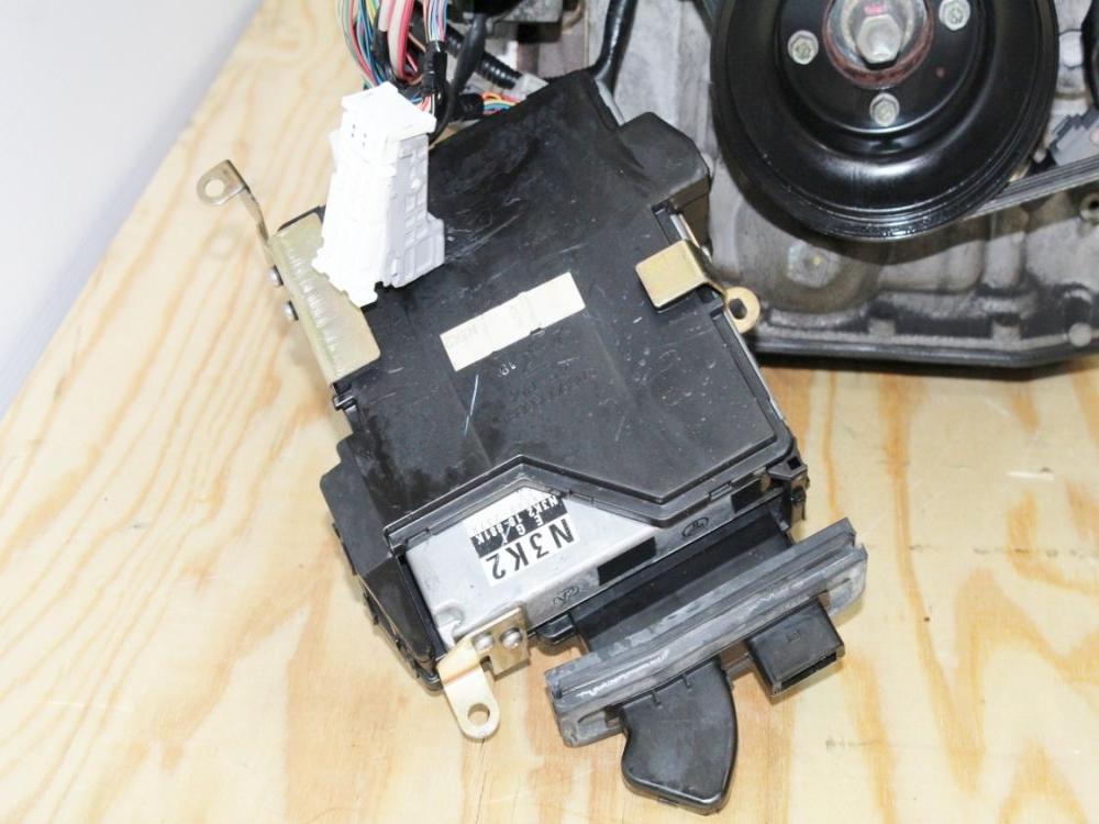 04 05 06 07 08 Mazda RX-8 Renesis 13B Engine 6 Speed RWD Transmission 1.3L Rotary Motor: Image 10