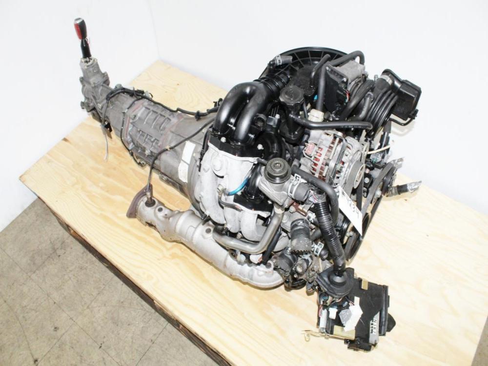04 05 06 07 08 Mazda RX-8 Renesis 13B Engine 6 Speed RWD Transmission 1.3L Rotary Motor: Image 11