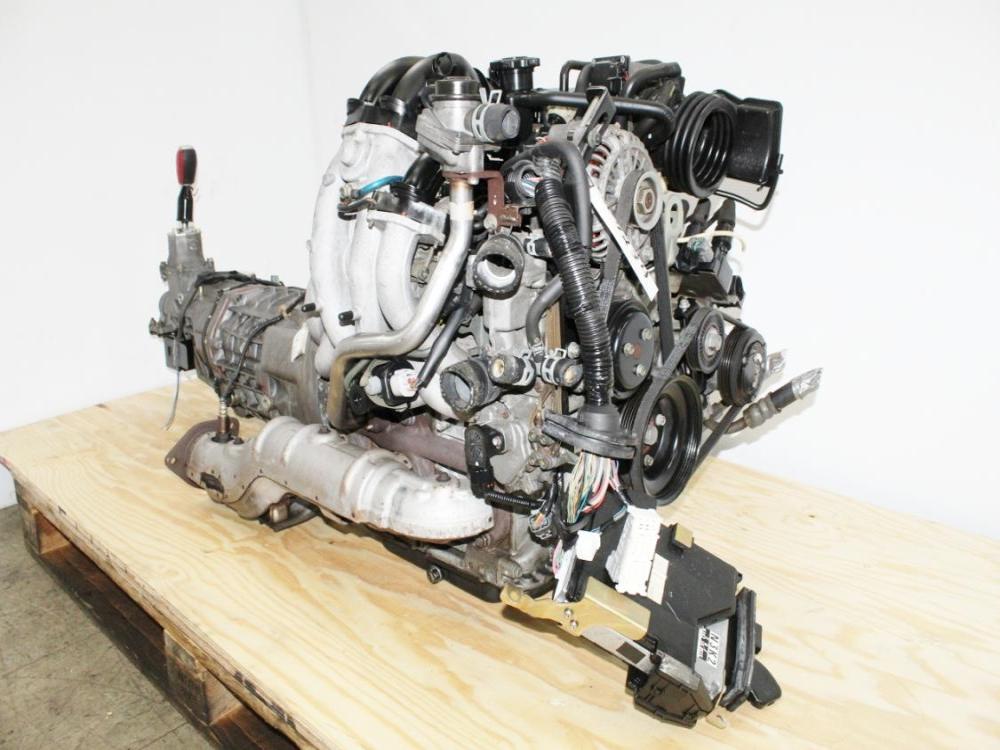 04 05 06 07 08 Mazda RX-8 Renesis 13B Engine 6 Speed RWD Transmission 1.3L Rotary Motor: Image 12
